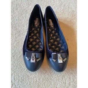 Michael Kors flats Navy Size 9